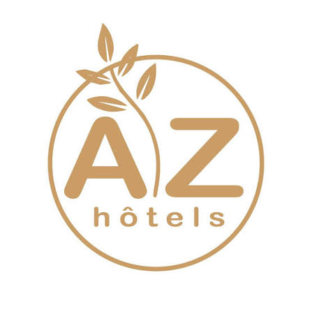 AZ Hôtels Logo